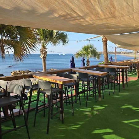 Hotel Patricia Торрегуадиаро Экстерьер фото