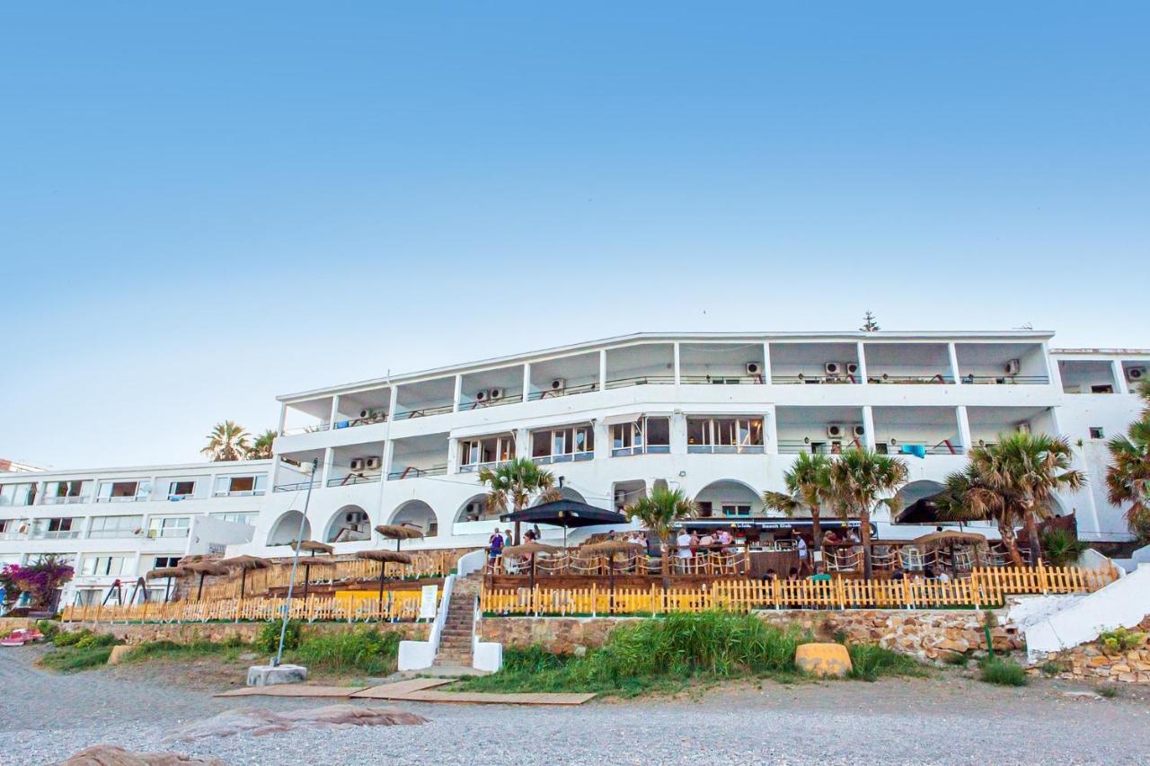 Hotel Patricia Торрегуадиаро Экстерьер фото