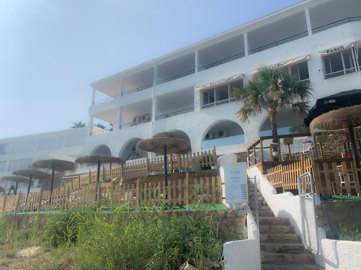 Hotel Patricia Торрегуадиаро Экстерьер фото