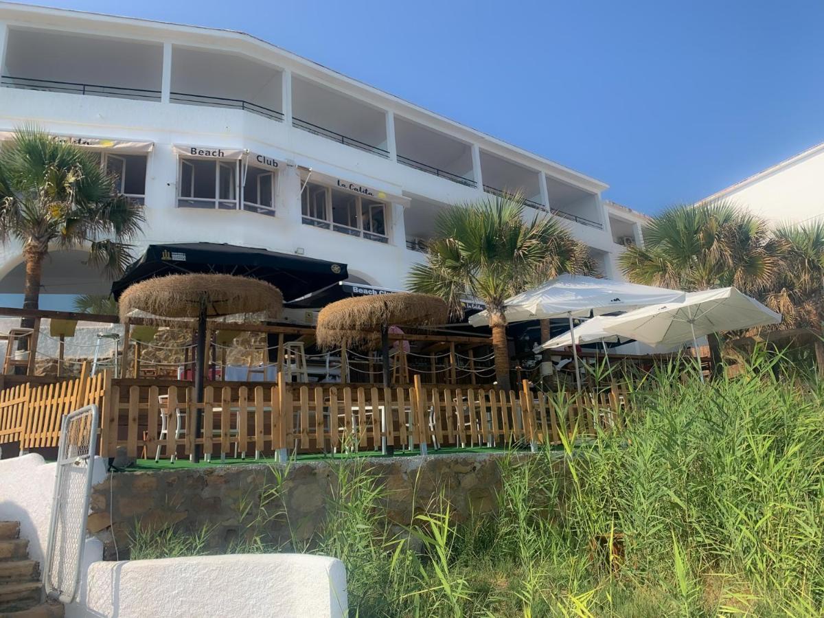 Hotel Patricia Торрегуадиаро Экстерьер фото