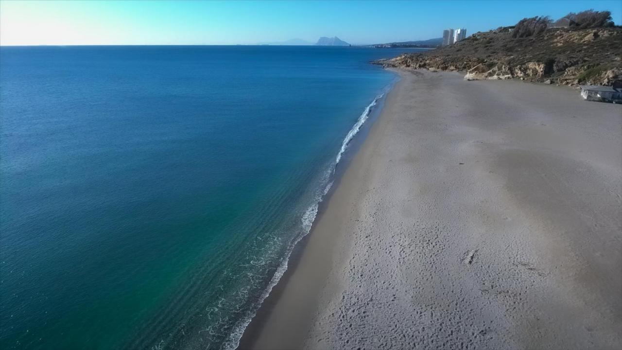 Hotel Patricia Торрегуадиаро Экстерьер фото